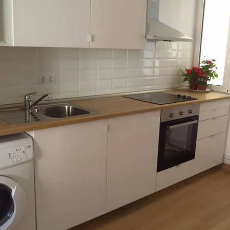 Apartment Visita Santander